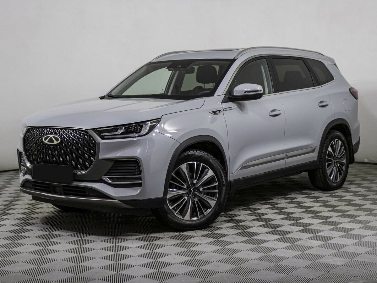Купить Chery Tiggo 8 Pro Max I Рестайлинг, 2023, 17 229 км, фото №1