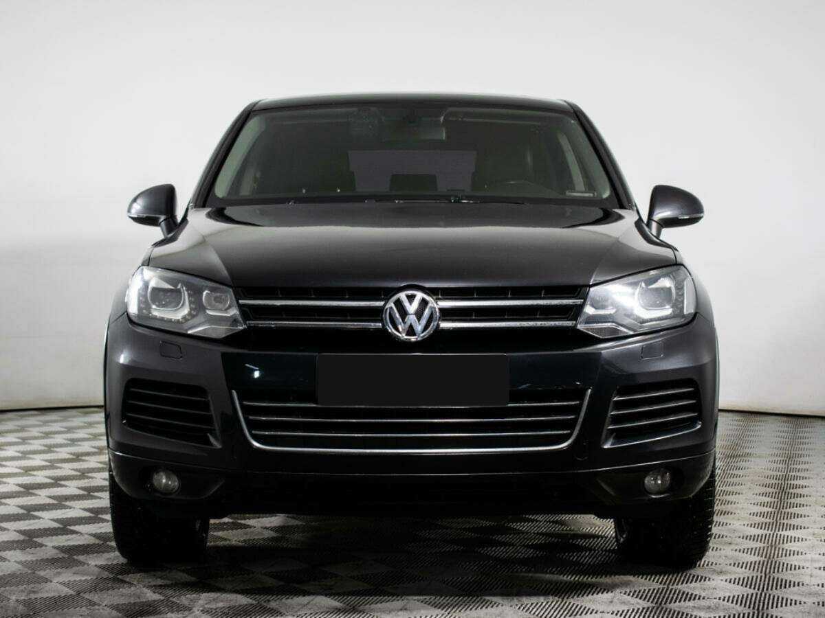 Купить Volkswagen Touareg, 2012, 127 046 км, фото №2