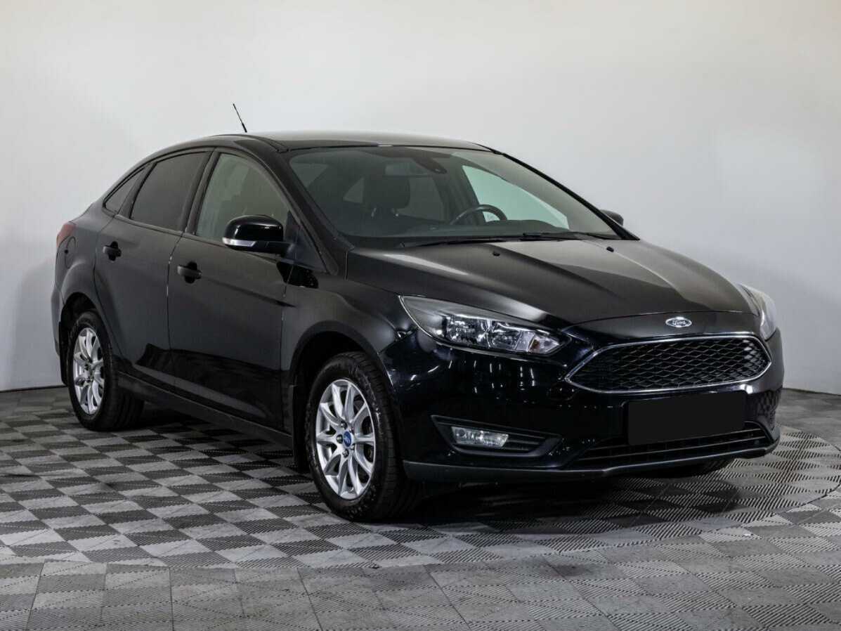 Купить Ford Focus, 2017, 111 482 км, фото №3