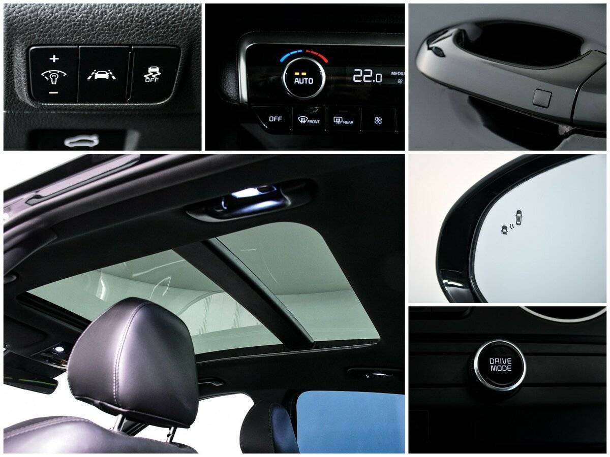 Купить Kia K5, 2021, 32 500 км, фото №16