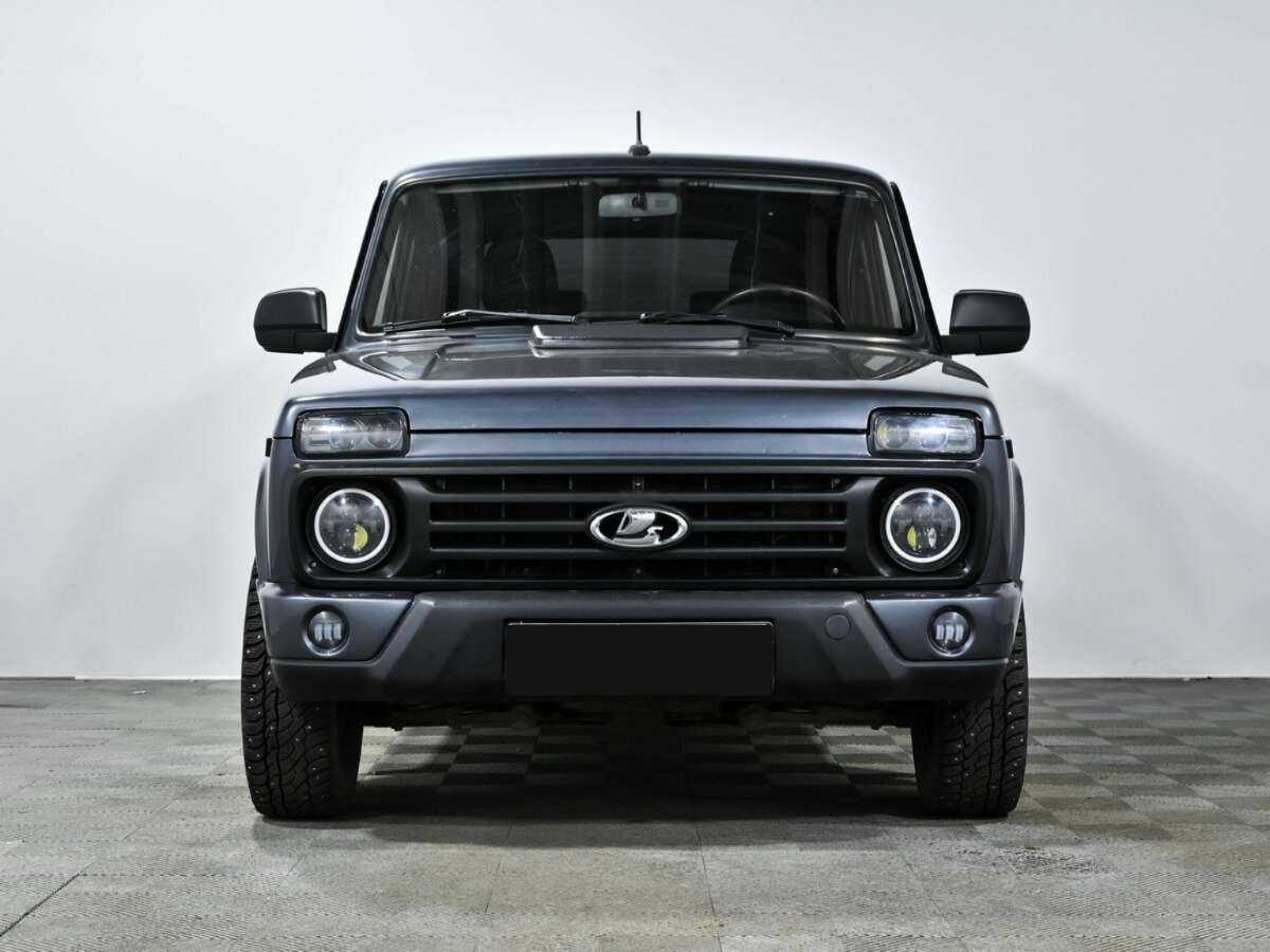 Купить Lada (ВАЗ) 2121 (4x4) Urban, 2020, 73 621 км, фото №2