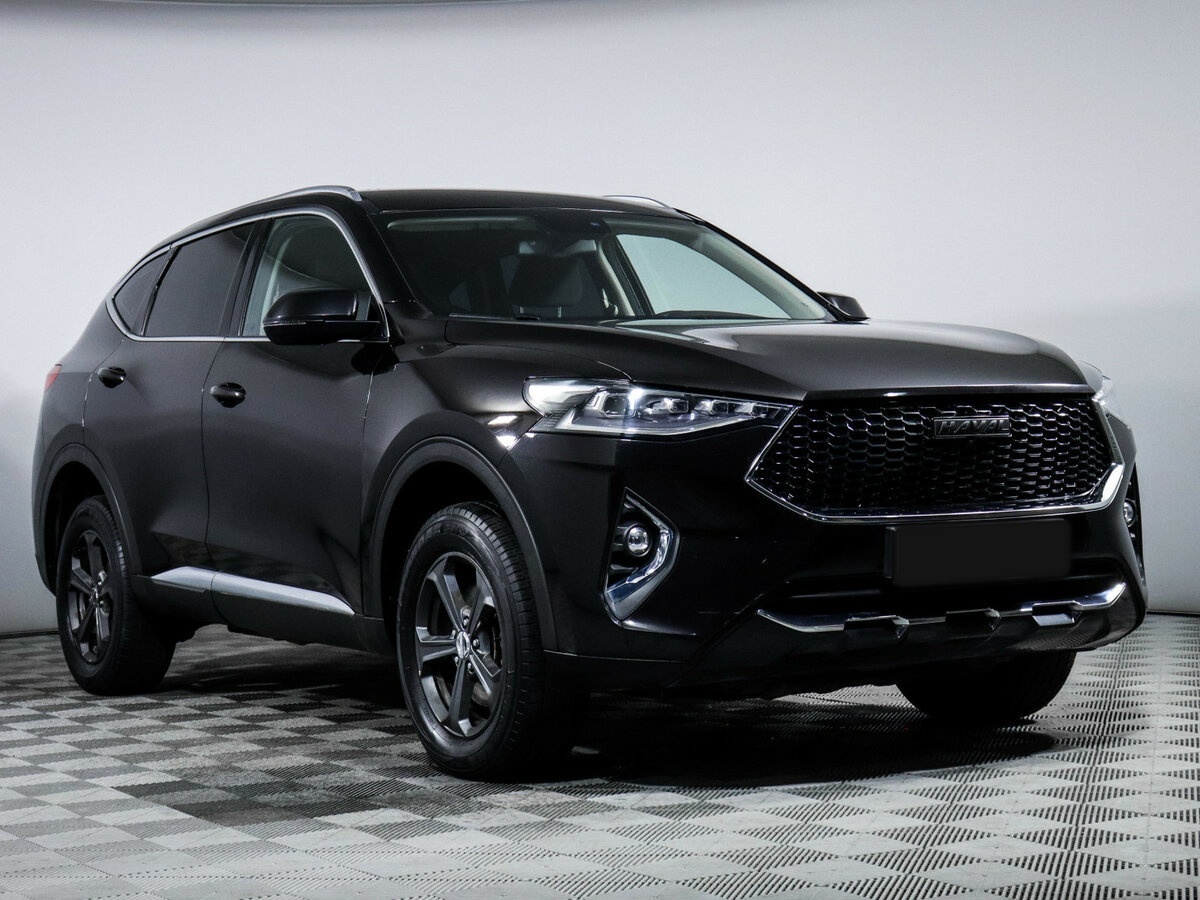 Купить Haval F7 I, 2021, 72 300 км, фото №3