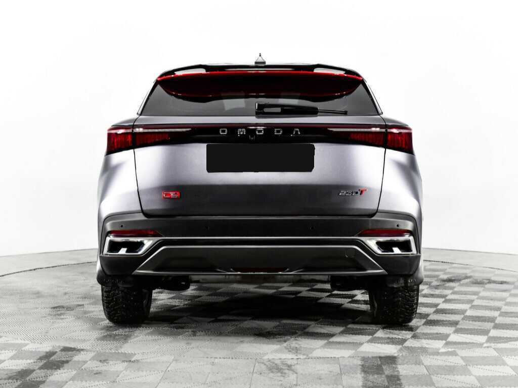 Купить Omoda C5, 2023, 31 002 км, фото №6