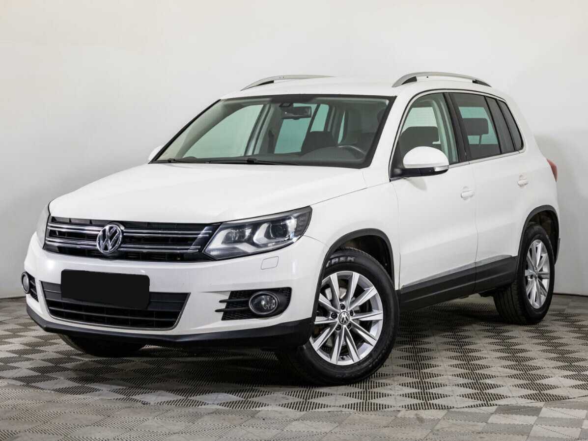 Купить Volkswagen Tiguan, 2012, 88 630 км, фото №1