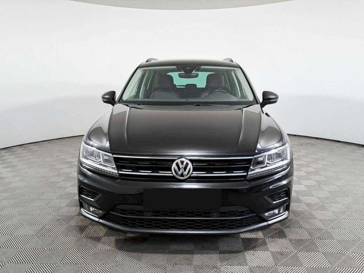 Купить Volkswagen Tiguan, 2019, 103 600 км, фото №2