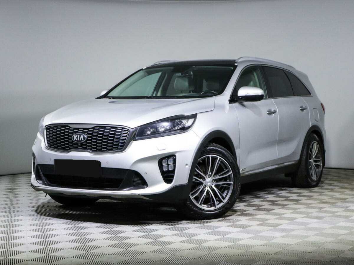 Купить Kia Sorento, 2019, 165 541 км, фото №1