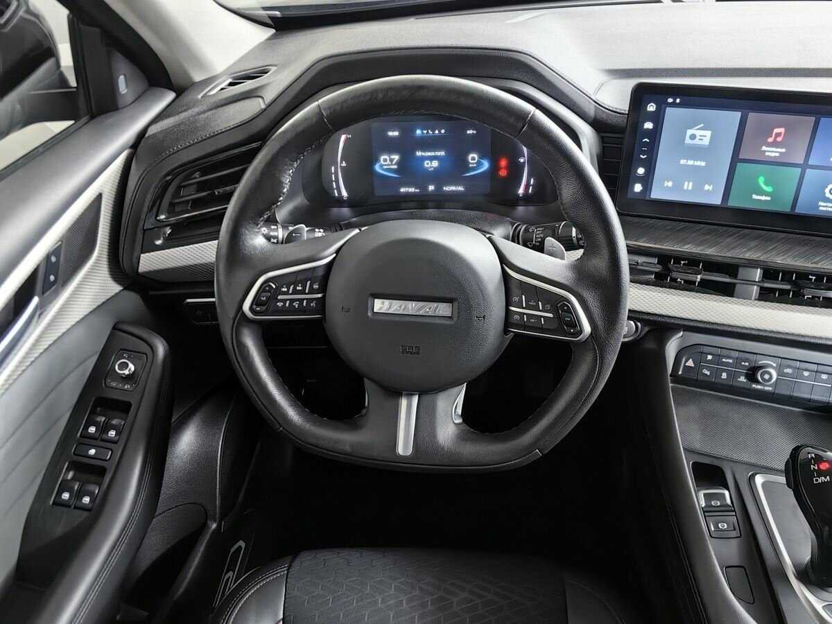 Купить Haval F7, 2022, 41 677 км, фото №14