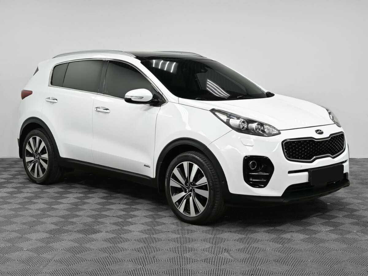 Купить Kia Sportage, 2017, 93 000 км, фото №3