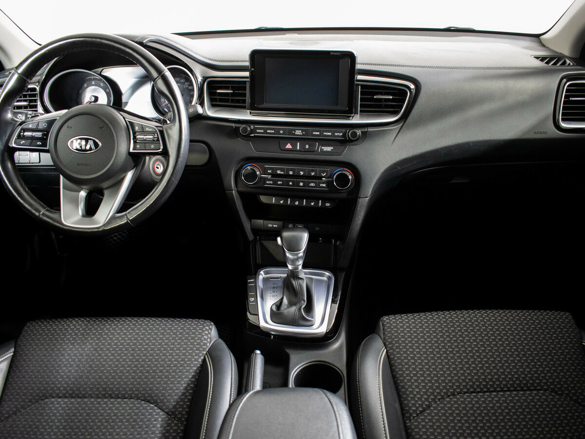 Купить Kia Ceed III, 2018, 98 746 км, фото №11