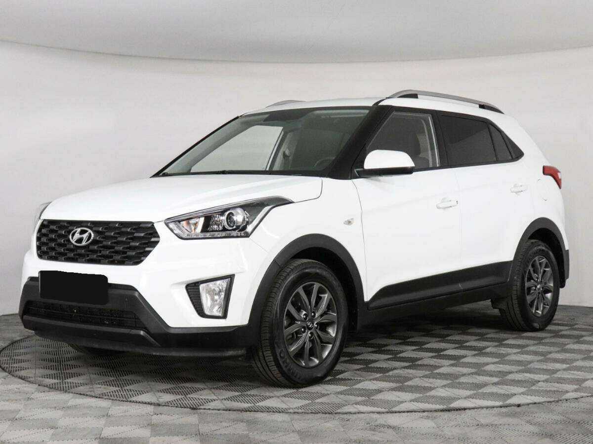 Купить Hyundai Creta, 2020, 59 967 км, фото №1
