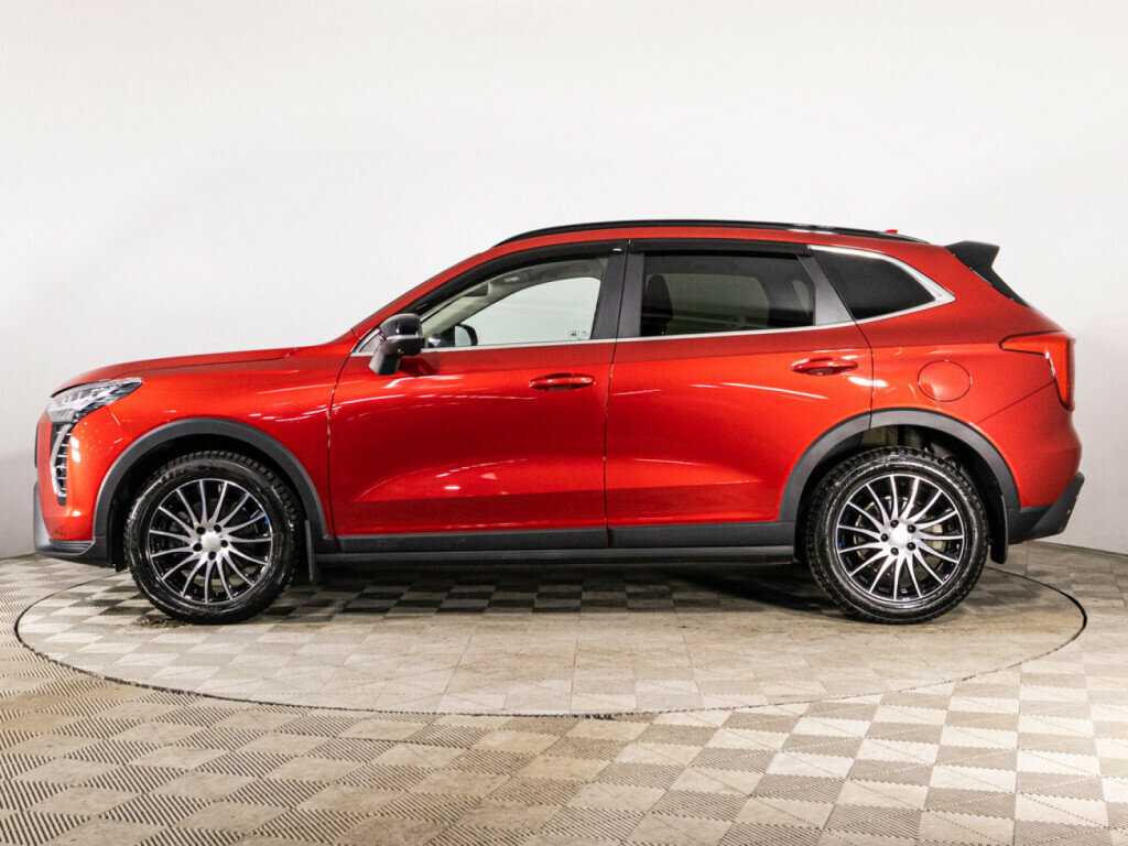 Купить Haval Jolion, 2024, 15 643 км, фото №8