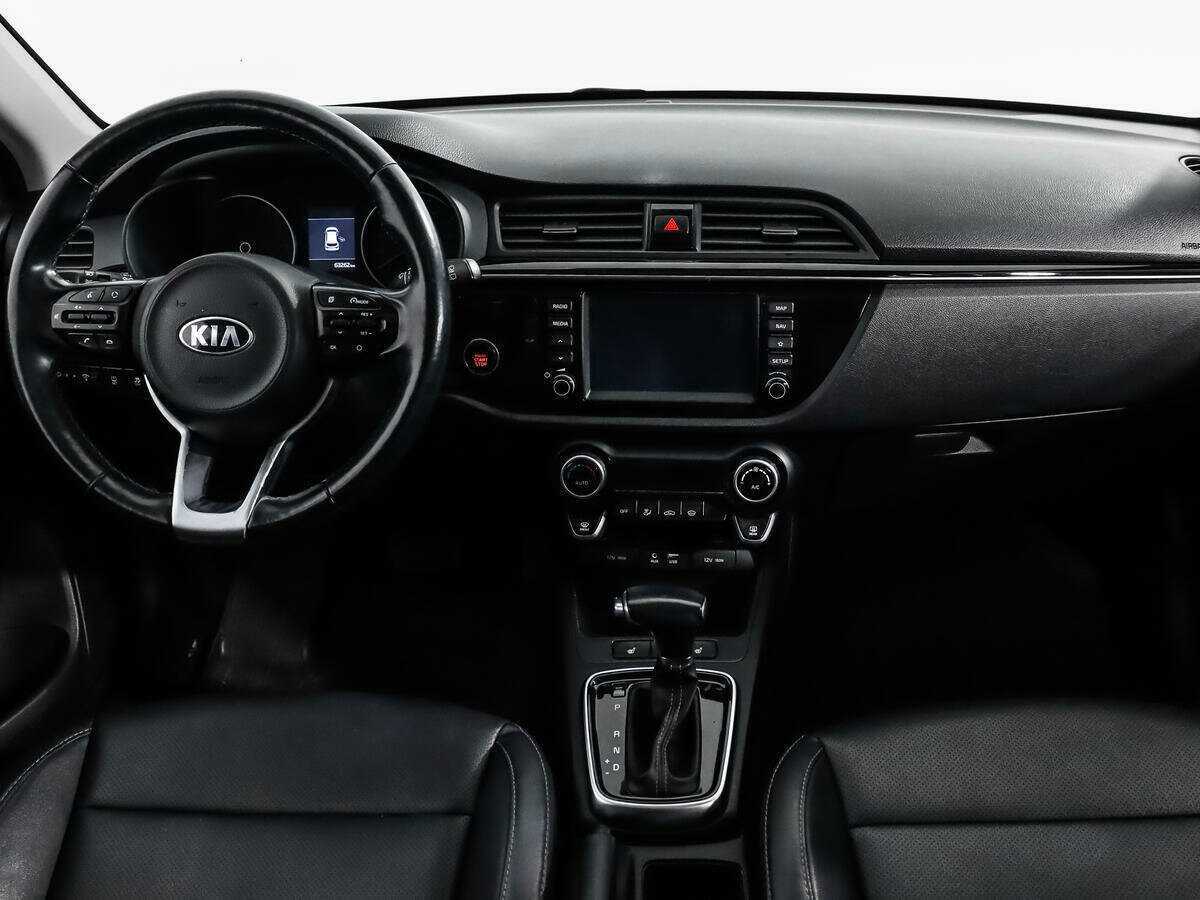 Купить Kia Rio X-Line, 2019, 63 000 км, фото №13