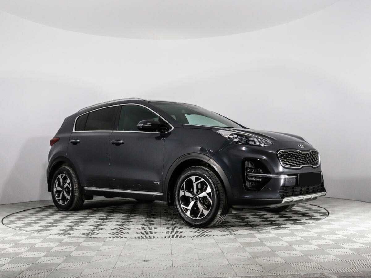 Купить Kia Sportage, 2019, 100 373 км, фото №3