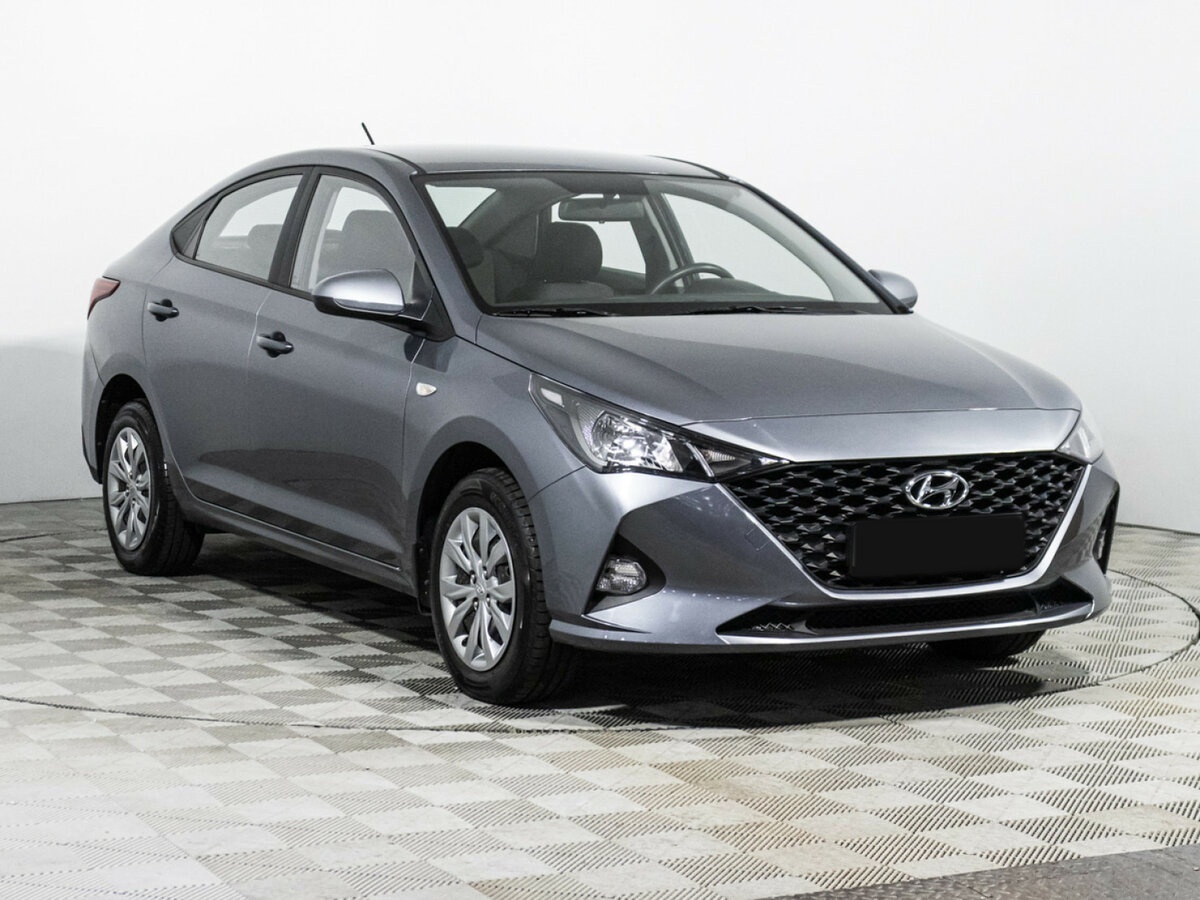 Купить Hyundai Solaris II Рестайлинг, 2020, 23 825 км, фото №3