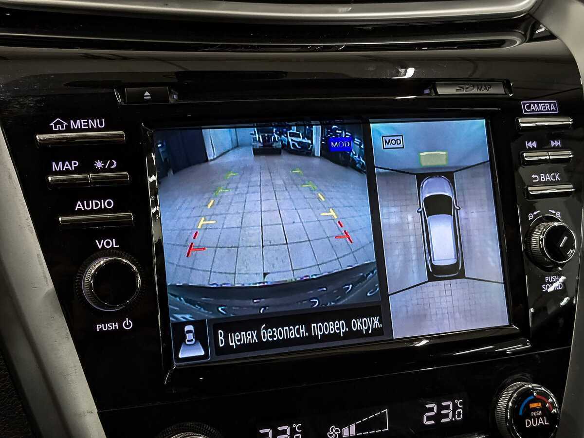 Купить Nissan Murano, 2018, 125 141 км, фото №26