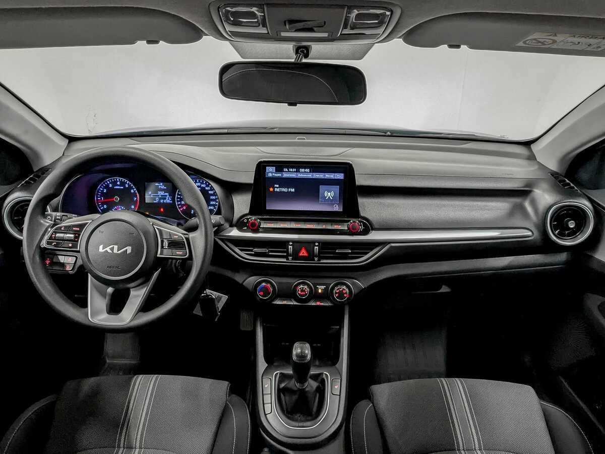Купить Kia Cerato, 2022, 121 300 км, фото №12