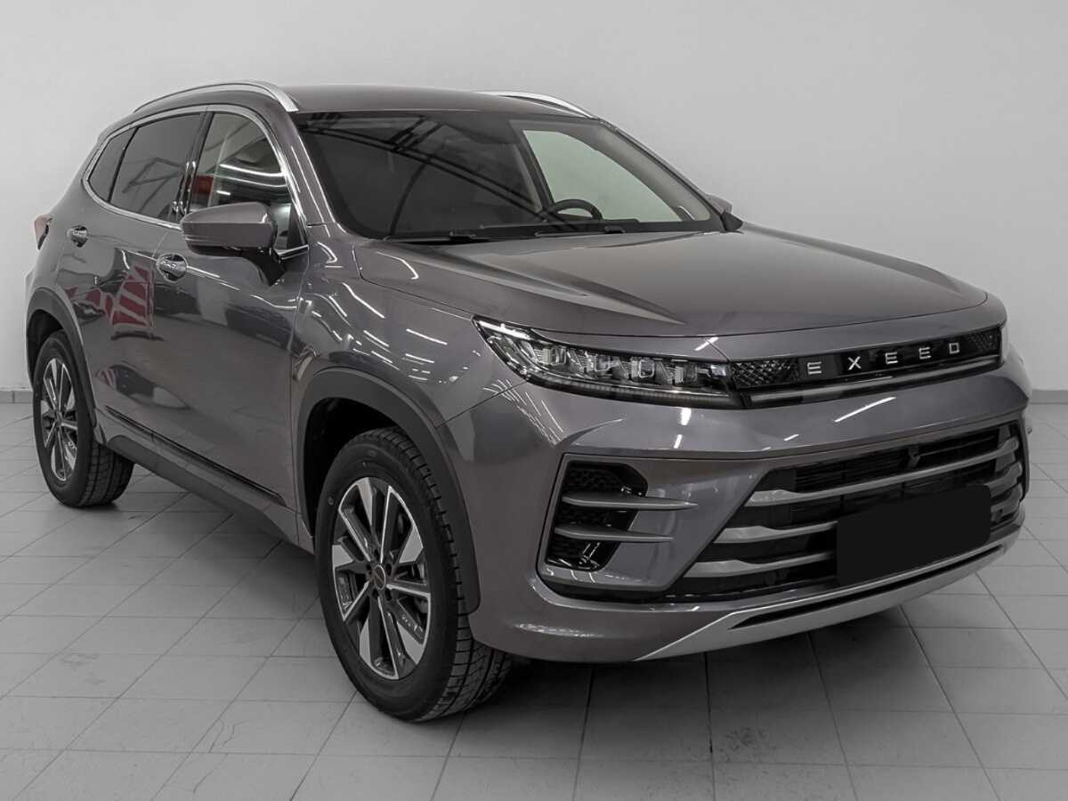 Купить Exeed LX, 2023, 13 919 км, фото №3