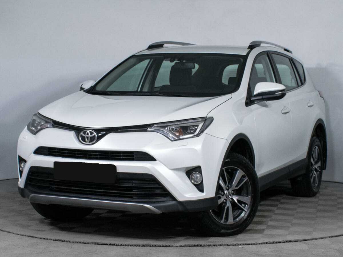 Купить Toyota RAV4, 2019, 105 197 км, фото №1