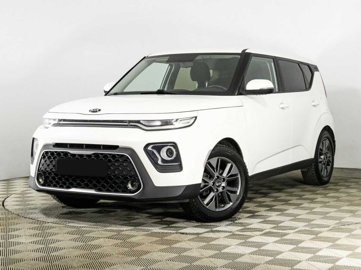 Купить Kia Soul, 2019, 87 594 км, фото №1