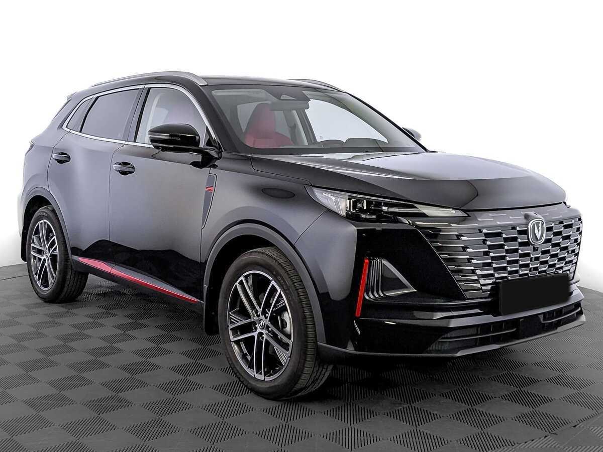 Купить Changan UNI-S (CS55 Plus), 2024, 3 075 км, фото №3