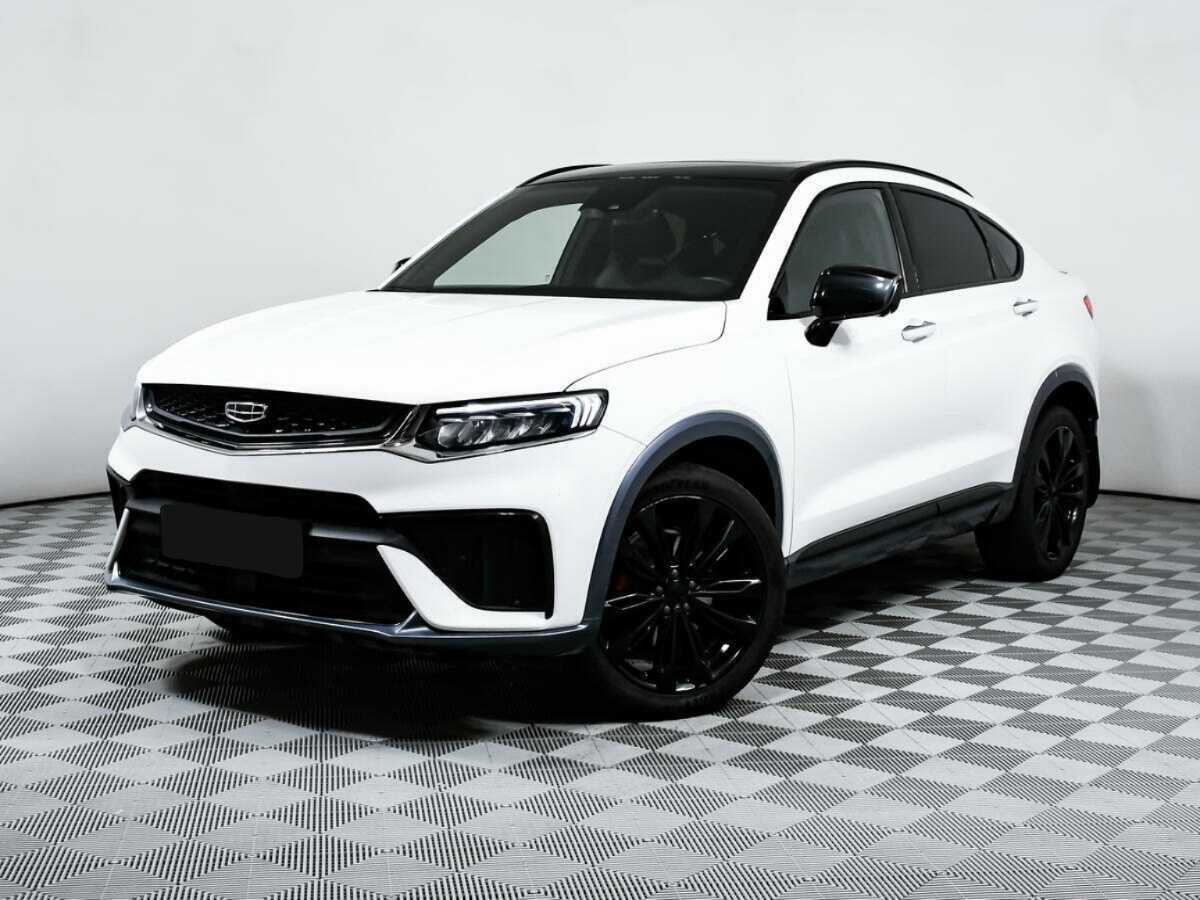 Купить Geely Tugella, 2022, 39 564 км, фото №1