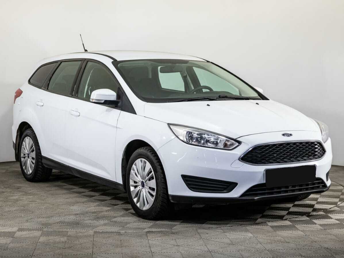 Купить Ford Focus, 2017, 92 000 км, фото №3