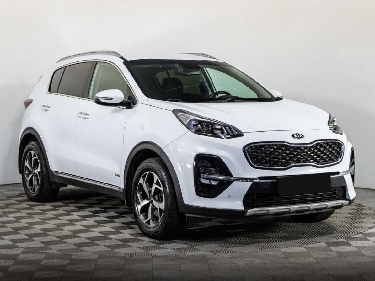 Купить Kia Sportage, 2018, 58 110 км, фото №3