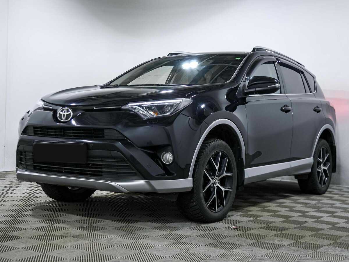 Купить Toyota RAV4, 2017, 199 071 км, фото №1