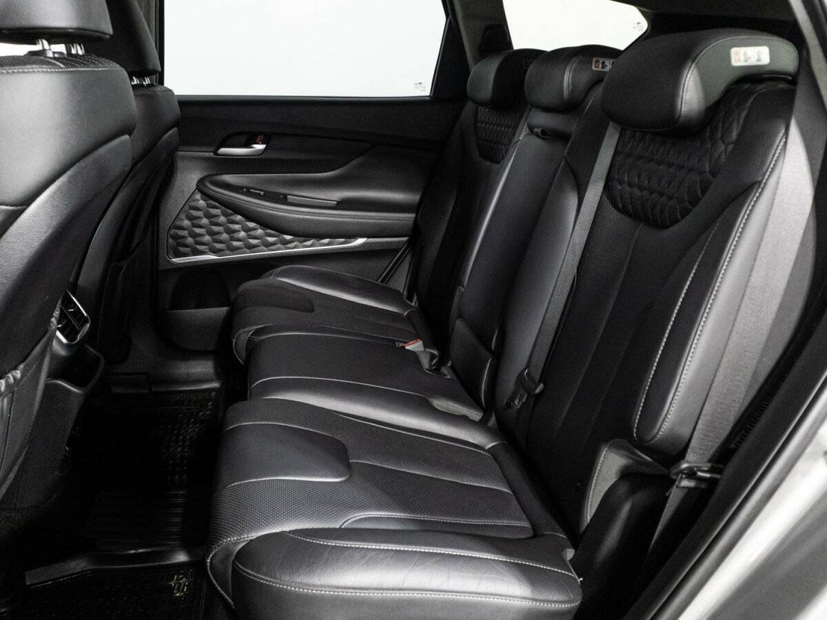 Купить Hyundai Santa Fe, 2019, 130 148 км, фото №10
