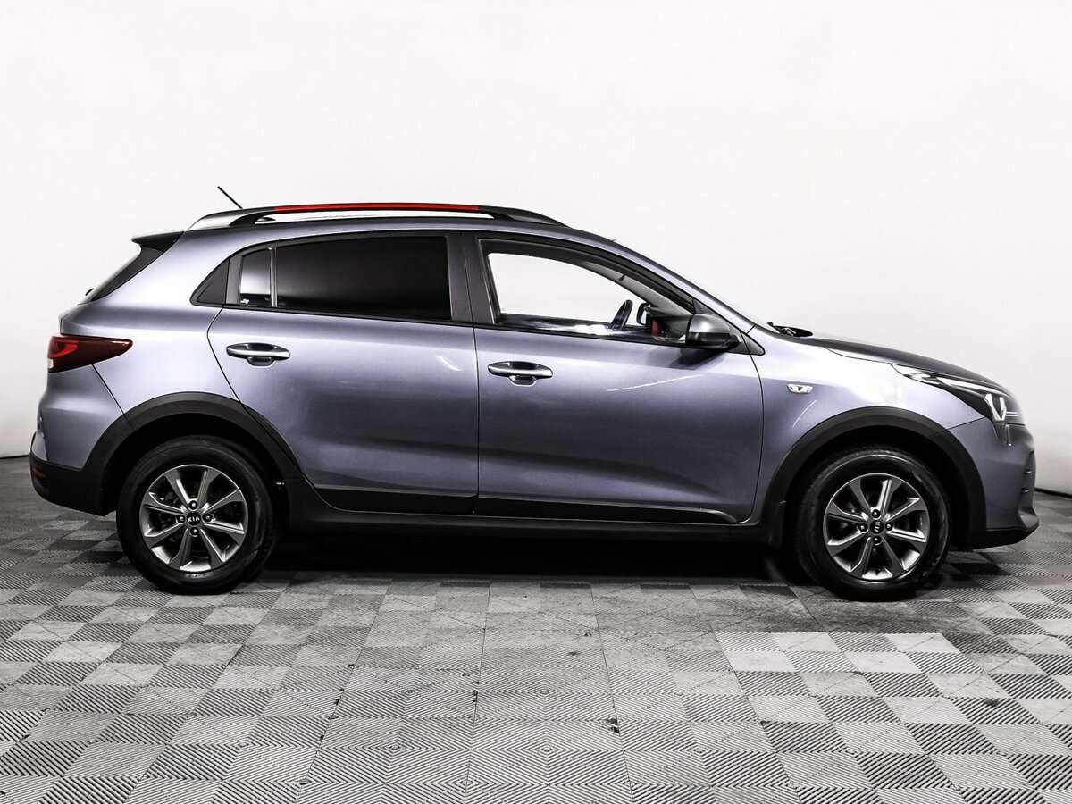 Купить Kia Rio X, 2020, 87 116 км, фото №4