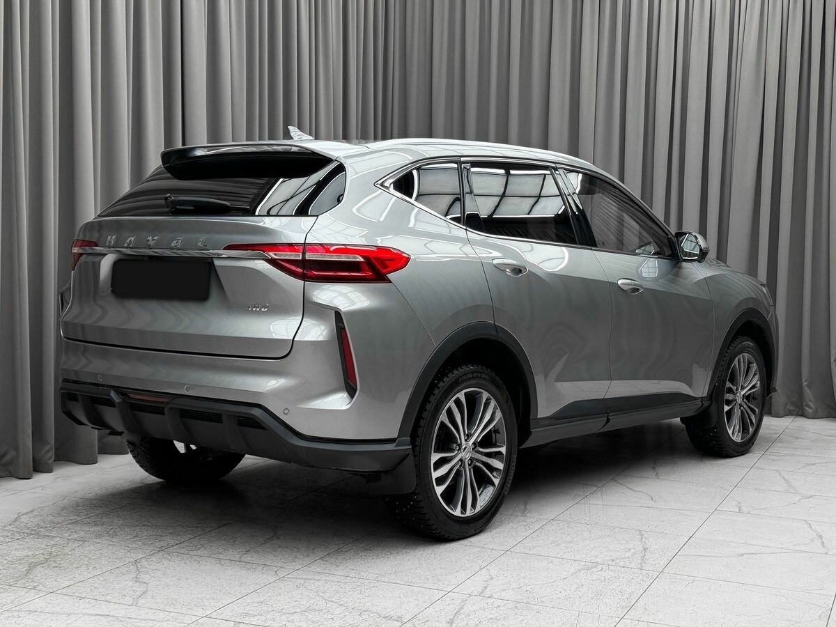 Купить Haval F7 I Рестайлинг, 2022, 77 543 км, фото №4