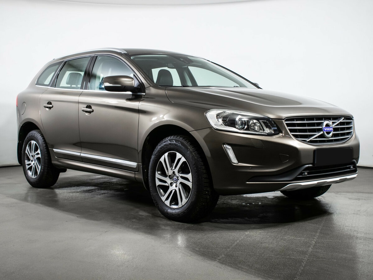 Купить Volvo XC60 I Рестайлинг, 2014, 117 000 км, фото №3