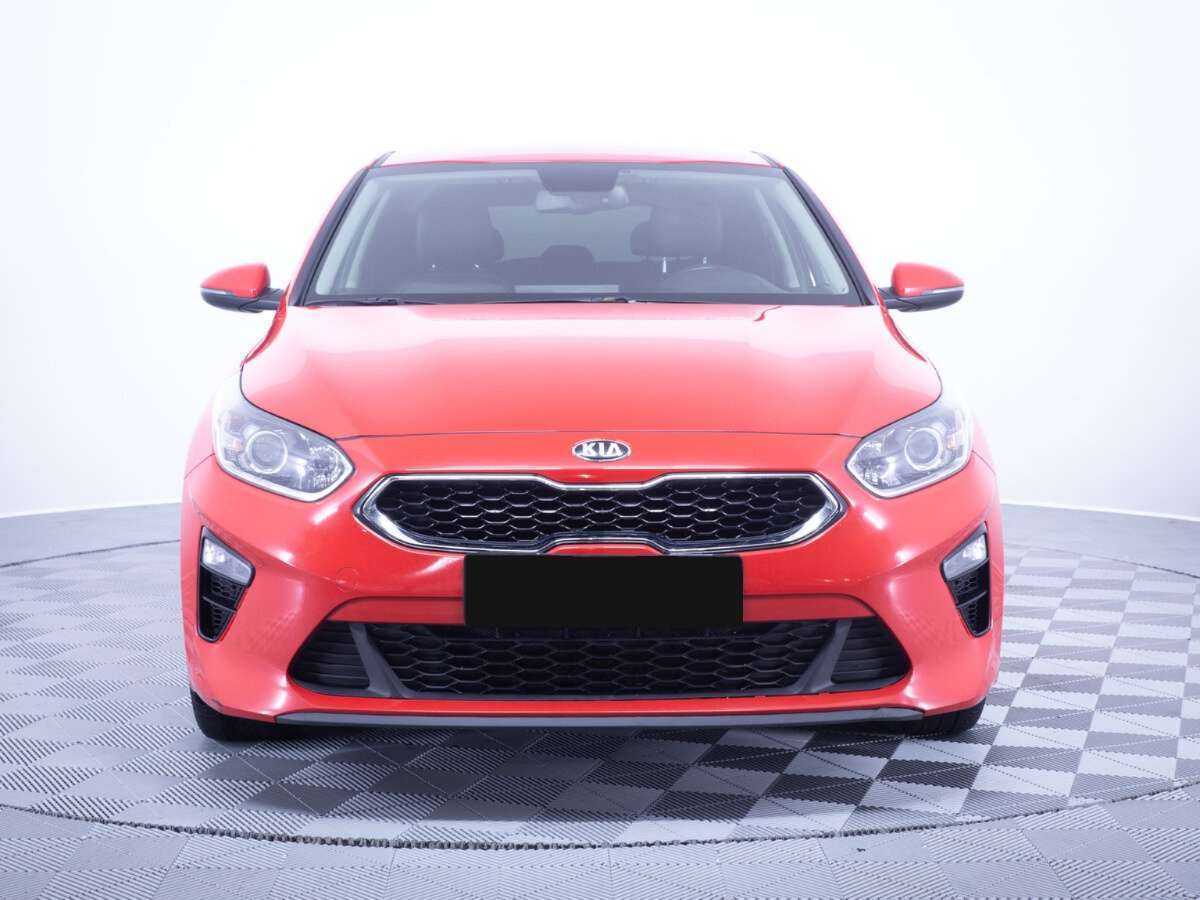 Купить Kia Ceed, 2020, 69 426 км, фото №2