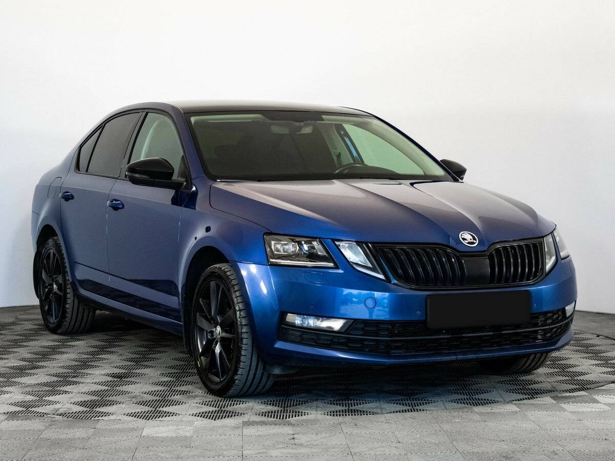 Купить Skoda Octavia, 2019, 139 358 км, фото №3