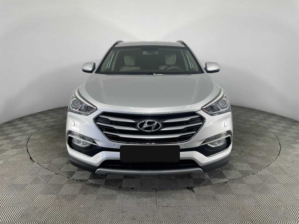Купить Hyundai Santa Fe, 2017, 137 300 км, фото №2