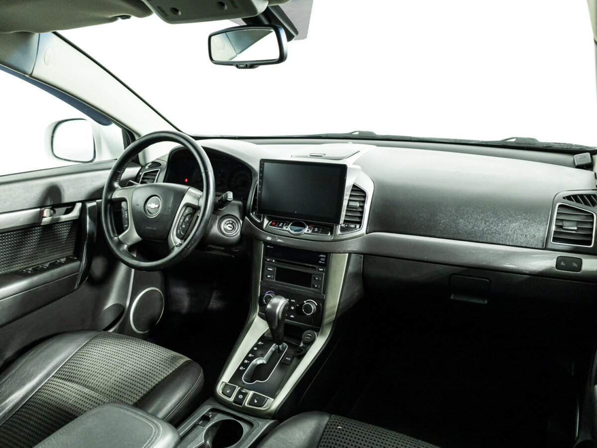 Купить Chevrolet Captiva I Рестайлинг, 2012, 245 096 км, фото №7