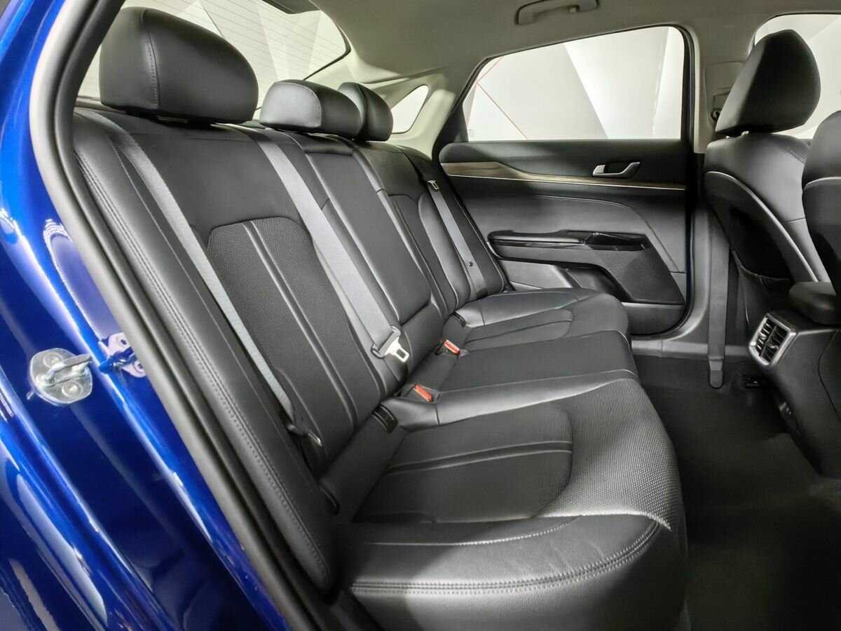 Купить Kia K5, 2021, 44 743 км, фото №10