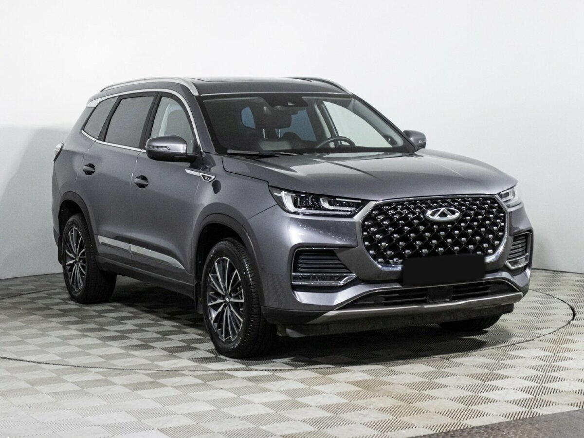 Купить Chery Tiggo 8 Pro Max I, 2023, 28 412 км, фото №3