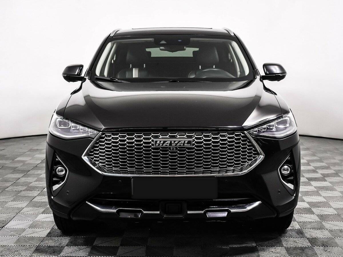 Купить Haval F7x, 2021, 101 273 км, фото №2