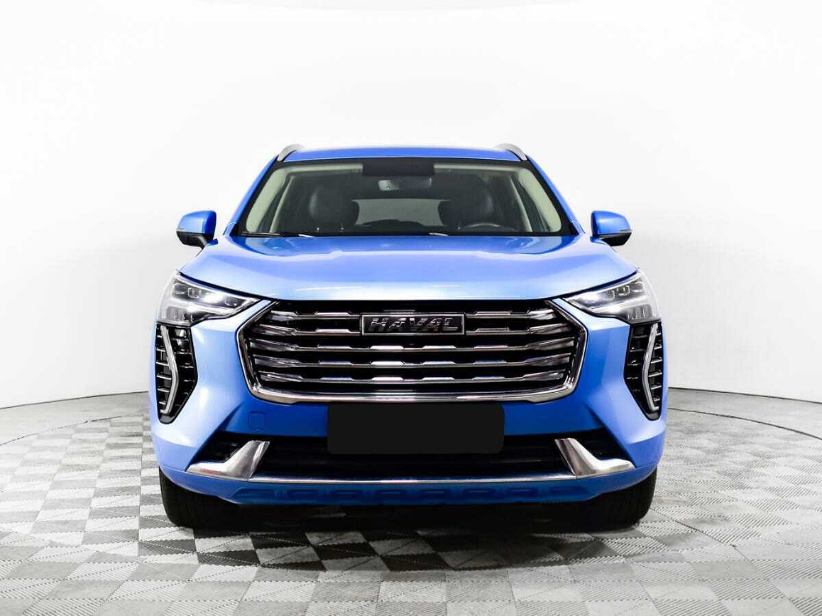 Купить Haval Jolion, 2022, 53 360 км, фото №2