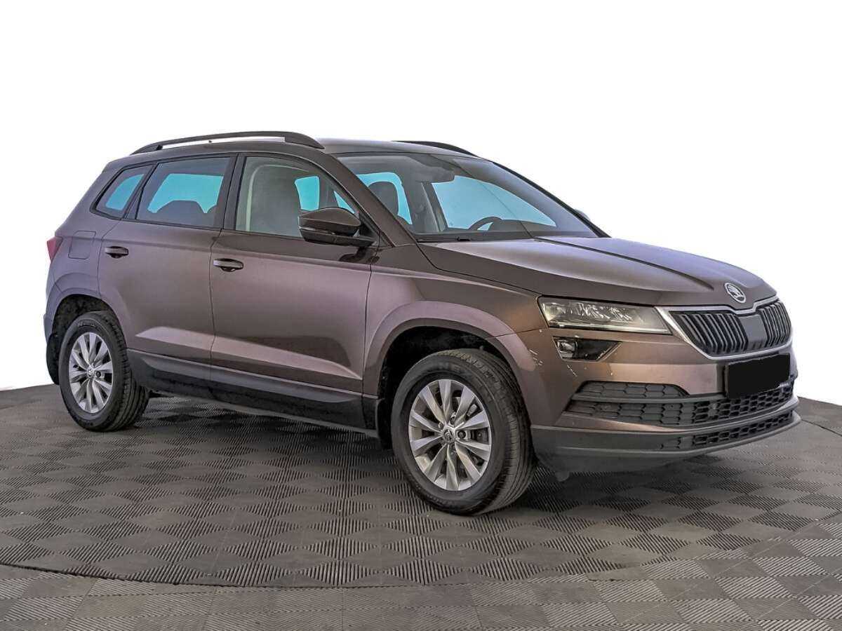 Купить Skoda Karoq, 2020, 90 267 км, фото №3