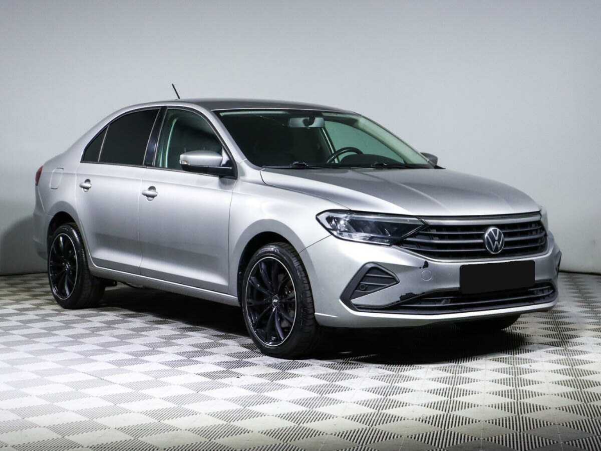 Купить Volkswagen Polo, 2021, 93 500 км, фото №3