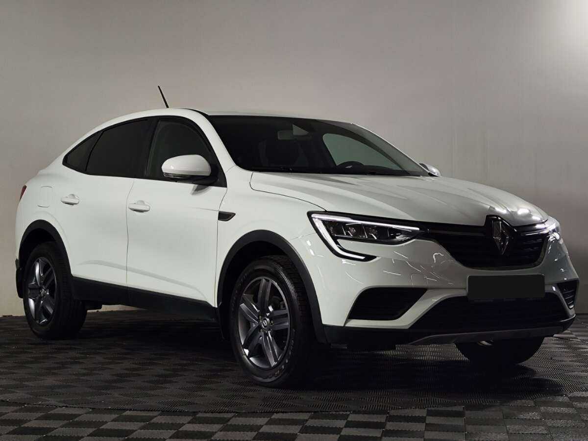 Купить Renault Arkana, 2021, 32 000 км, фото №2