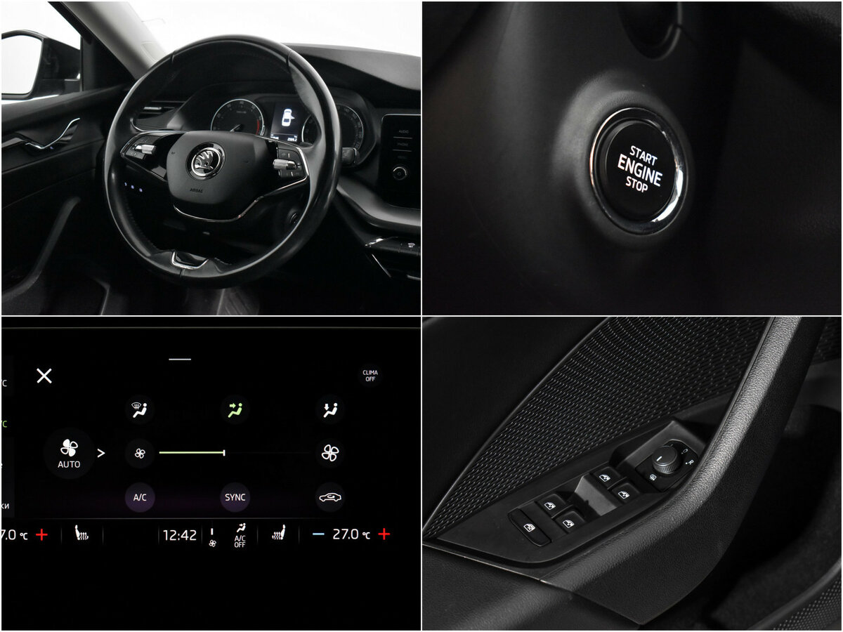 Купить Skoda Octavia IV (A8), 2021, 54 844 км, фото №15