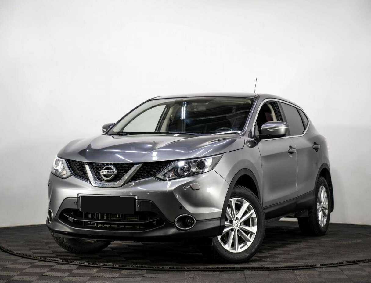 Купить Nissan Qashqai, 2014, 96 170 км, фото №1