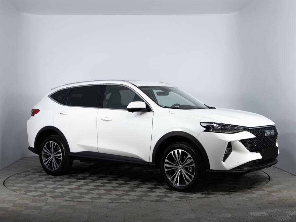 Купить Haval F7, 2023, 14 074 км, фото №3