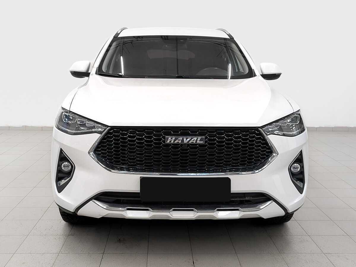 Купить Haval F7, 2021, 71 940 км, фото №2