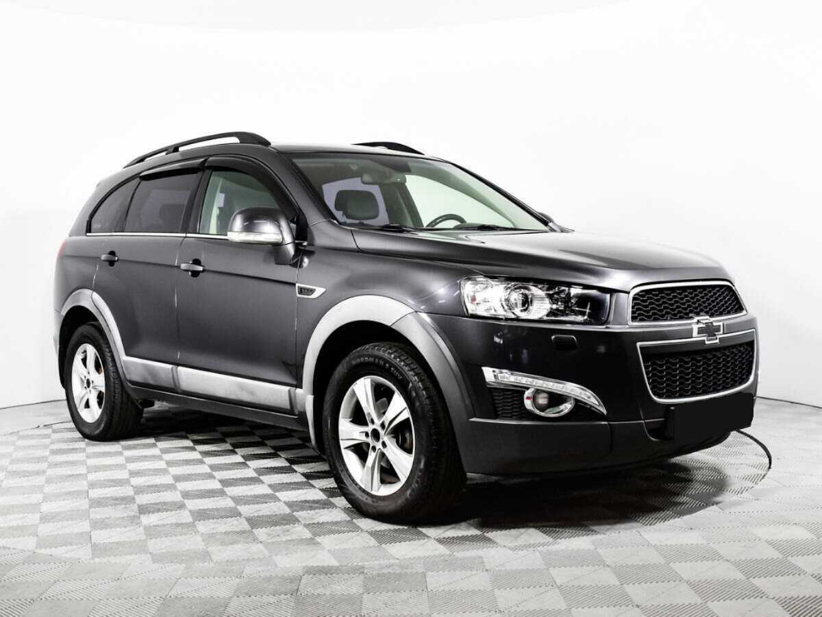 Купить Chevrolet Captiva, 2012, 215 648 км, фото №3