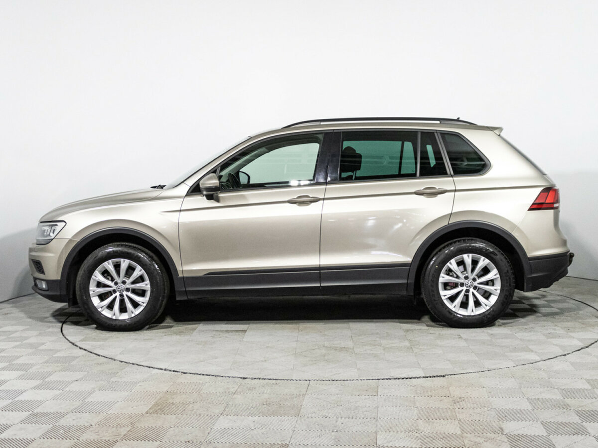 Купить Volkswagen Tiguan II, 2019, 88 434 км, фото №8