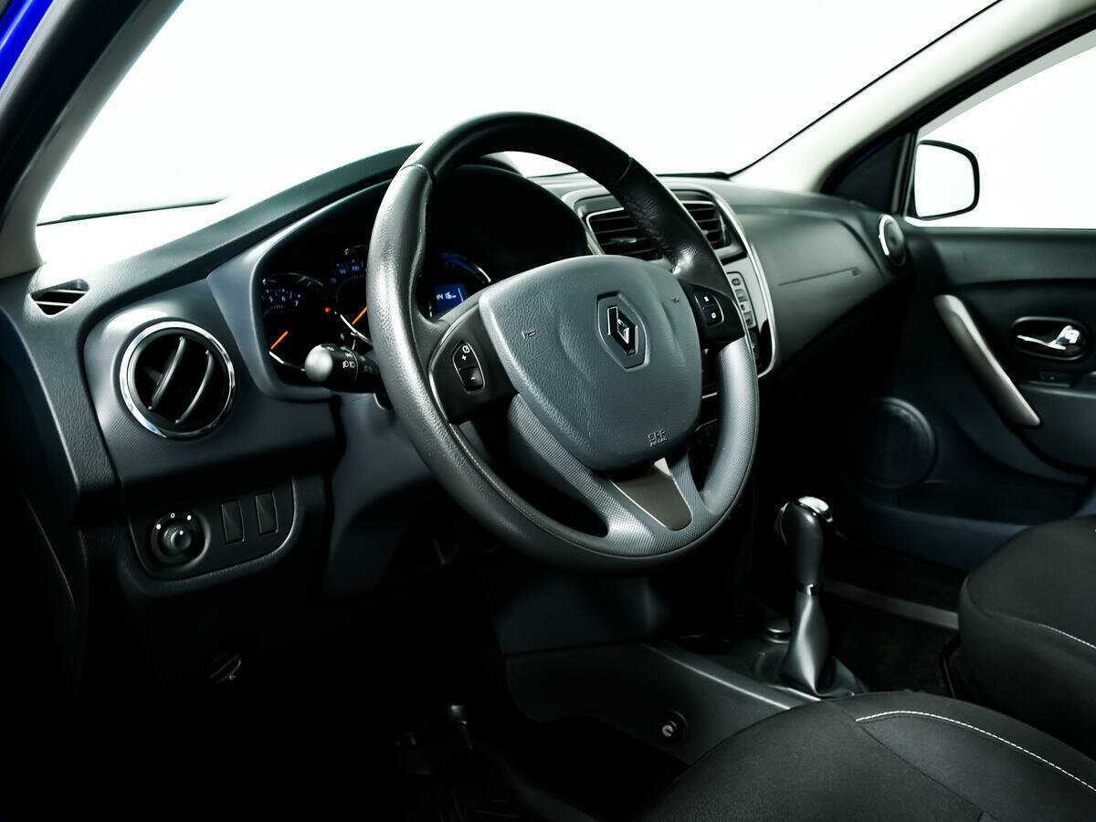 Купить Renault Sandero Stepway, 2016, 73 481 км, фото №13
